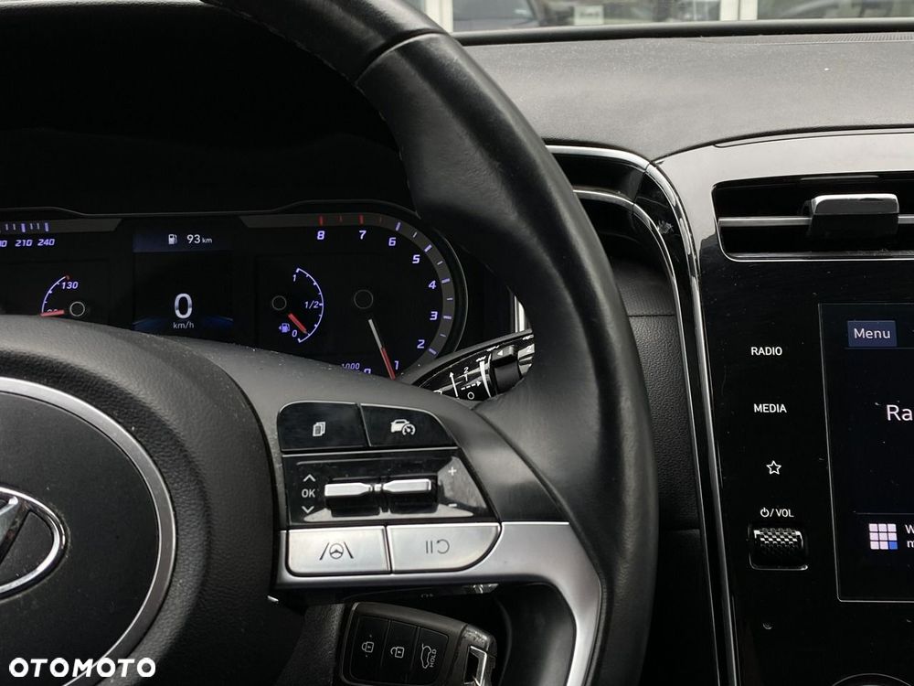 Hyundai Tucson - 21
