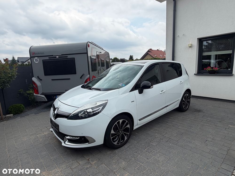 Renault Scenic dCi 110 EDC Bose Edition - 1