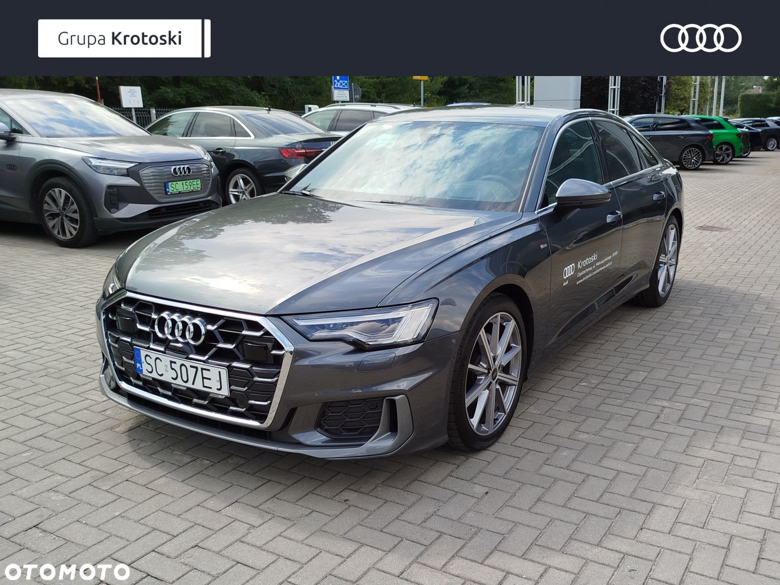 Audi A6 - 1