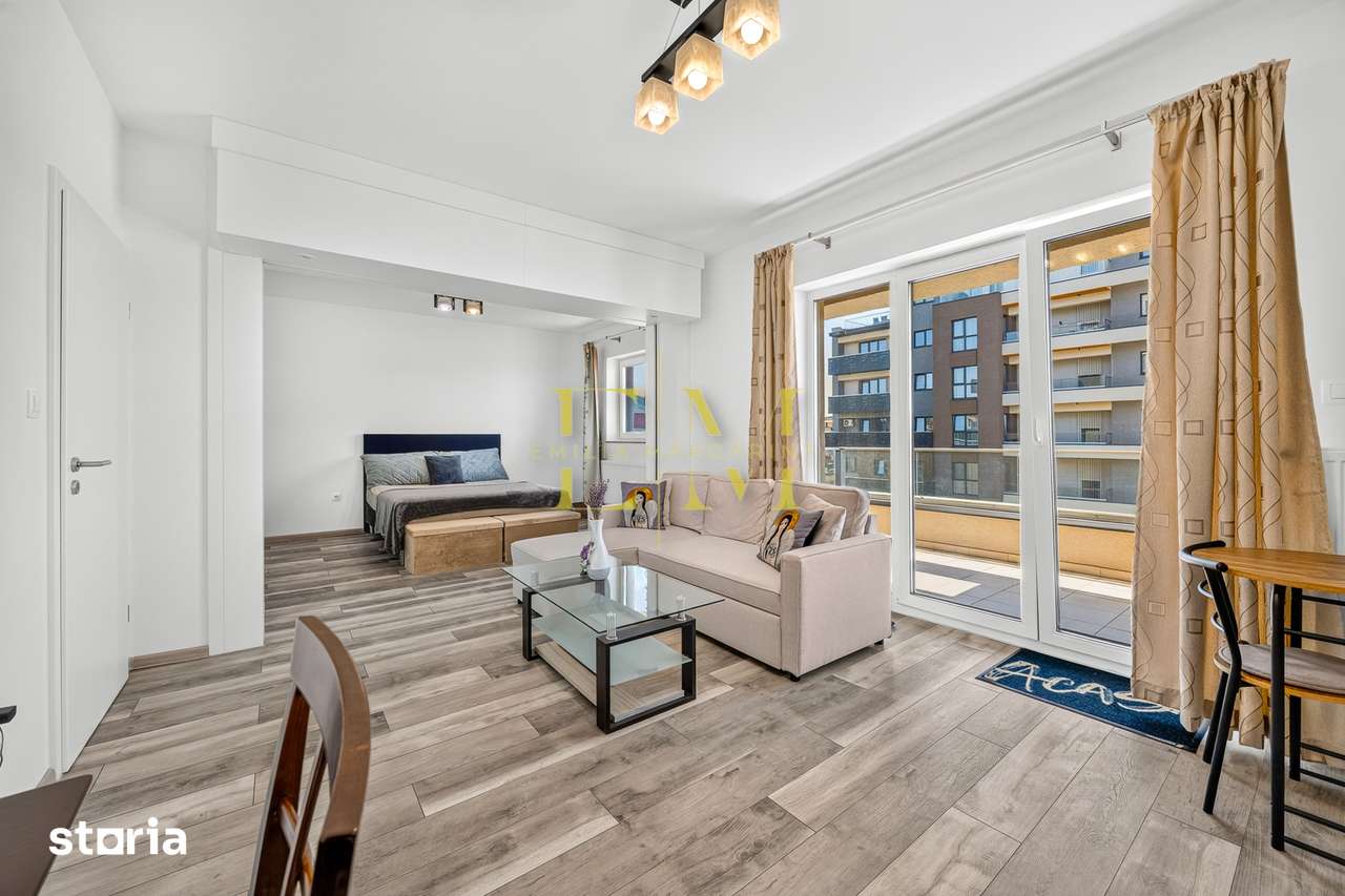 COMISION 0%: Apartament 2 camere + Parcare subterana + Boxa | Maurer — fotografia 3