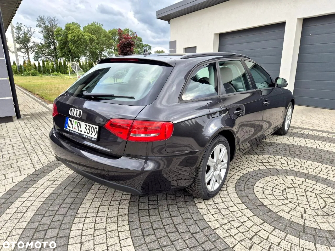 Audi A4 - 7
