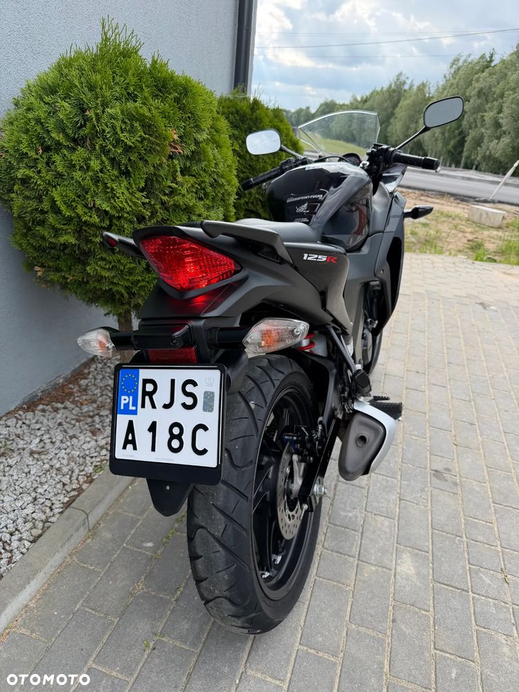 Honda CBR - 41