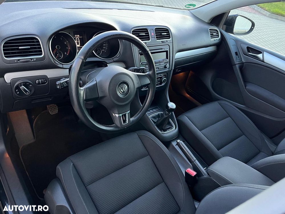 Volkswagen Golf - 7