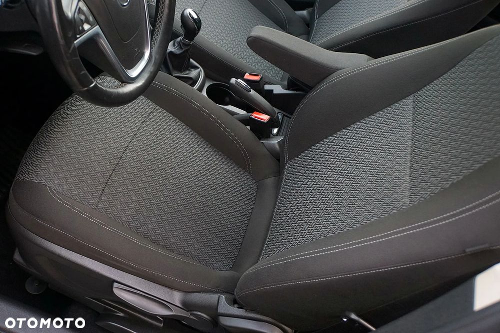 Opel Mokka X 1.4 (ecoFLEX) Start/Stop 4x4 Innovation - 25