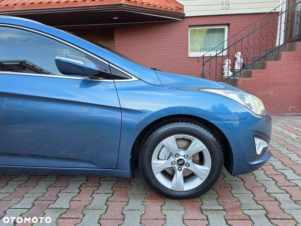 Hyundai i40 1.7 CRDi Style - 8