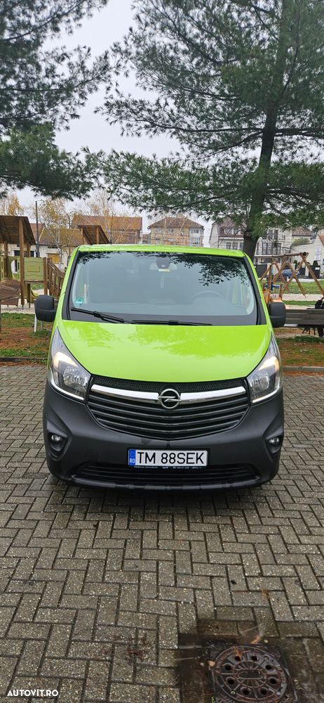 Opel Vivaro 1.6 D L1H1 S&S Tourer - 3