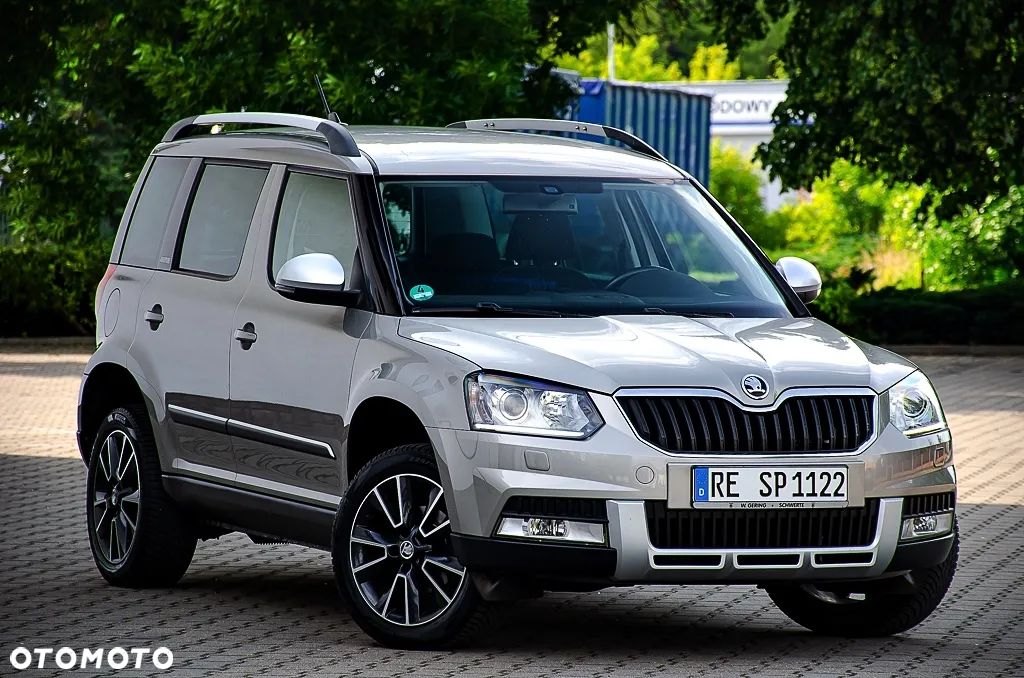 Skoda Yeti 1.4 TSI DSG Adventure - 1