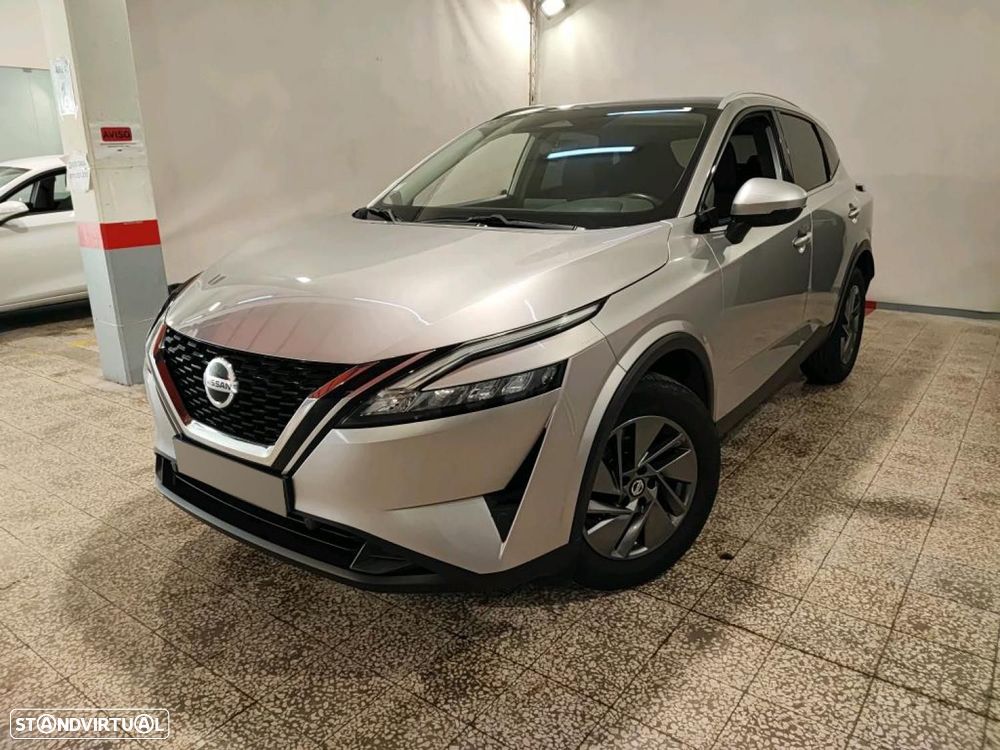 Nissan Qashqai 1.3 DIG-T N-Connecta - 1