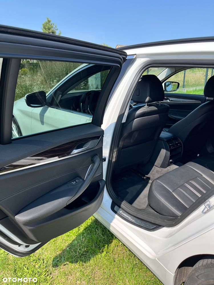 BMW Seria 5 520d Luxury Line sport - 7