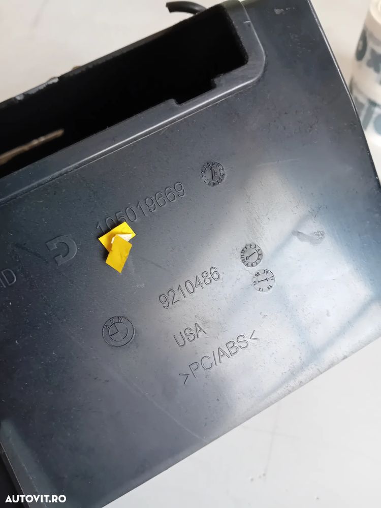 Torpedo Cutie Acte Bmw X3 F25 X4 F26 Volan Stanga Motor N57 N47 B47 - 6