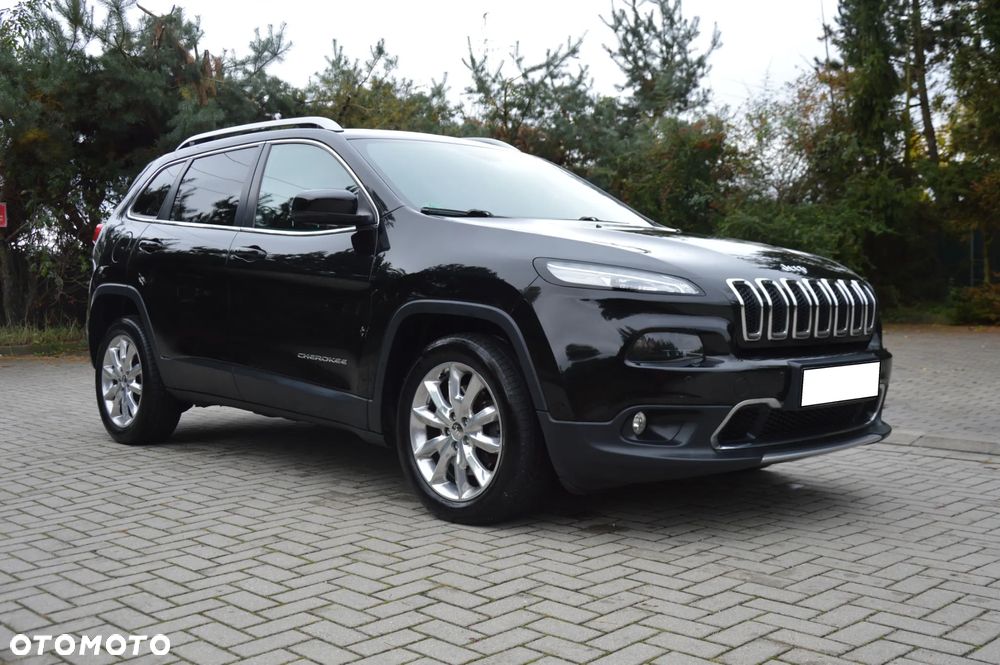 Jeep Cherokee 2.0 Multijet Sport - 8