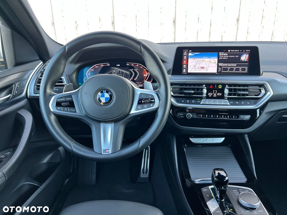 BMW X4 xDrive20d mHEV M Sport sport - 23