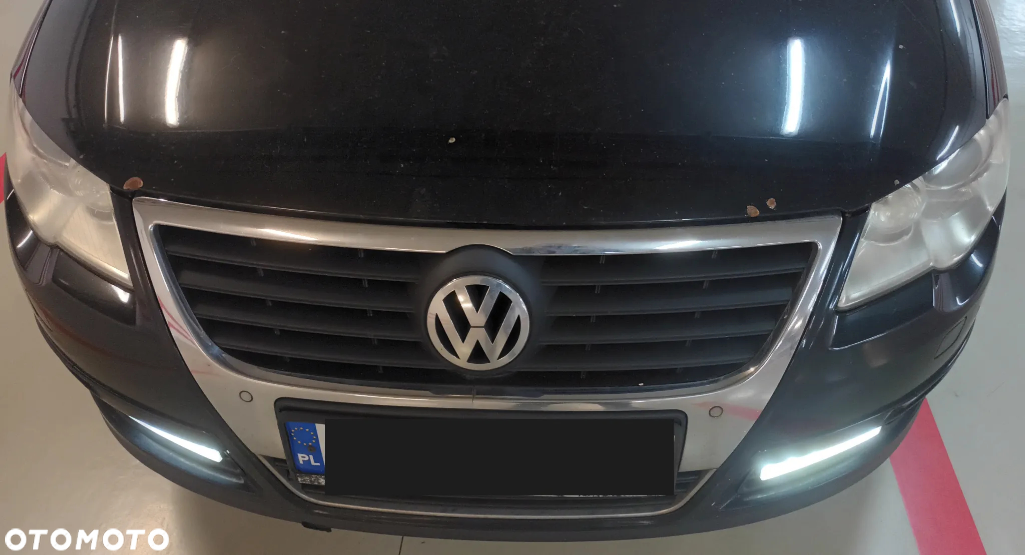 Volkswagen Passat 2.0 TDI DPF Trendline - 7