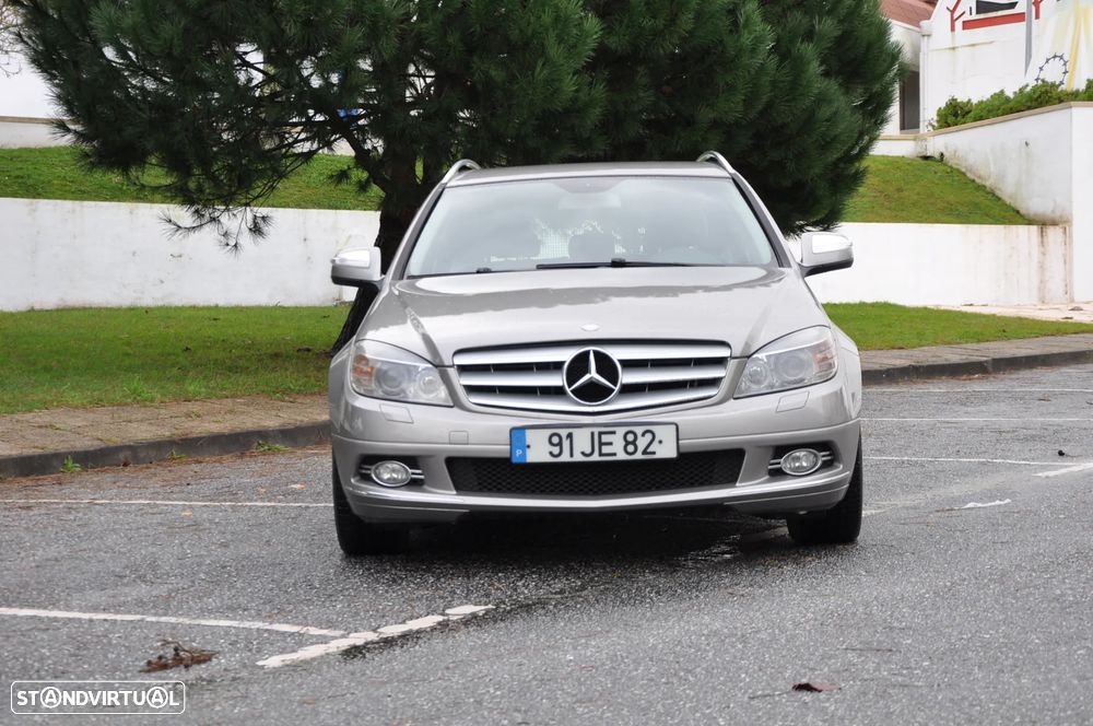 Mercedes-Benz C 220 CDi Avantgarde Aut. - 14