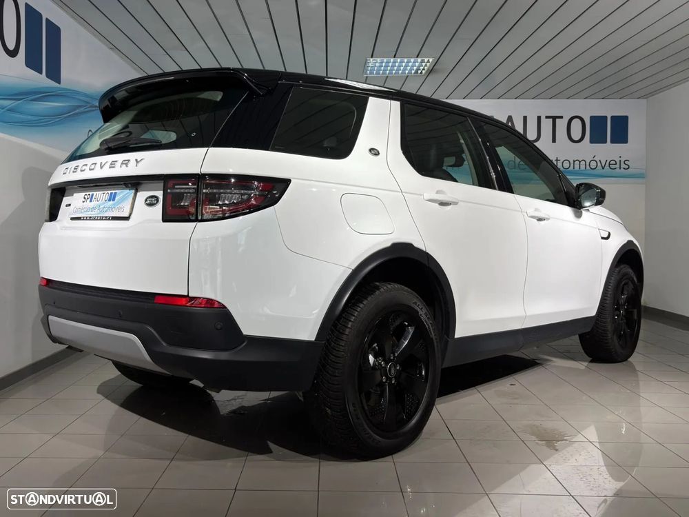 Land Rover Discovery Sport 1.5 I3 P300e AWD R-Dynamic SE - 5