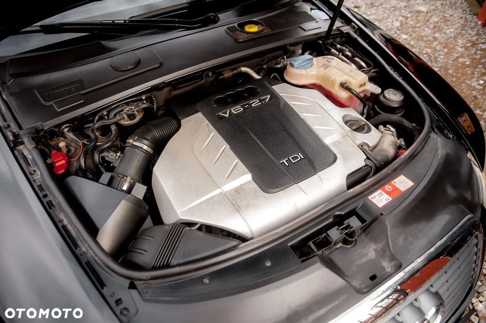 Audi A6 Avant 2.7 TDI multitronic - 16