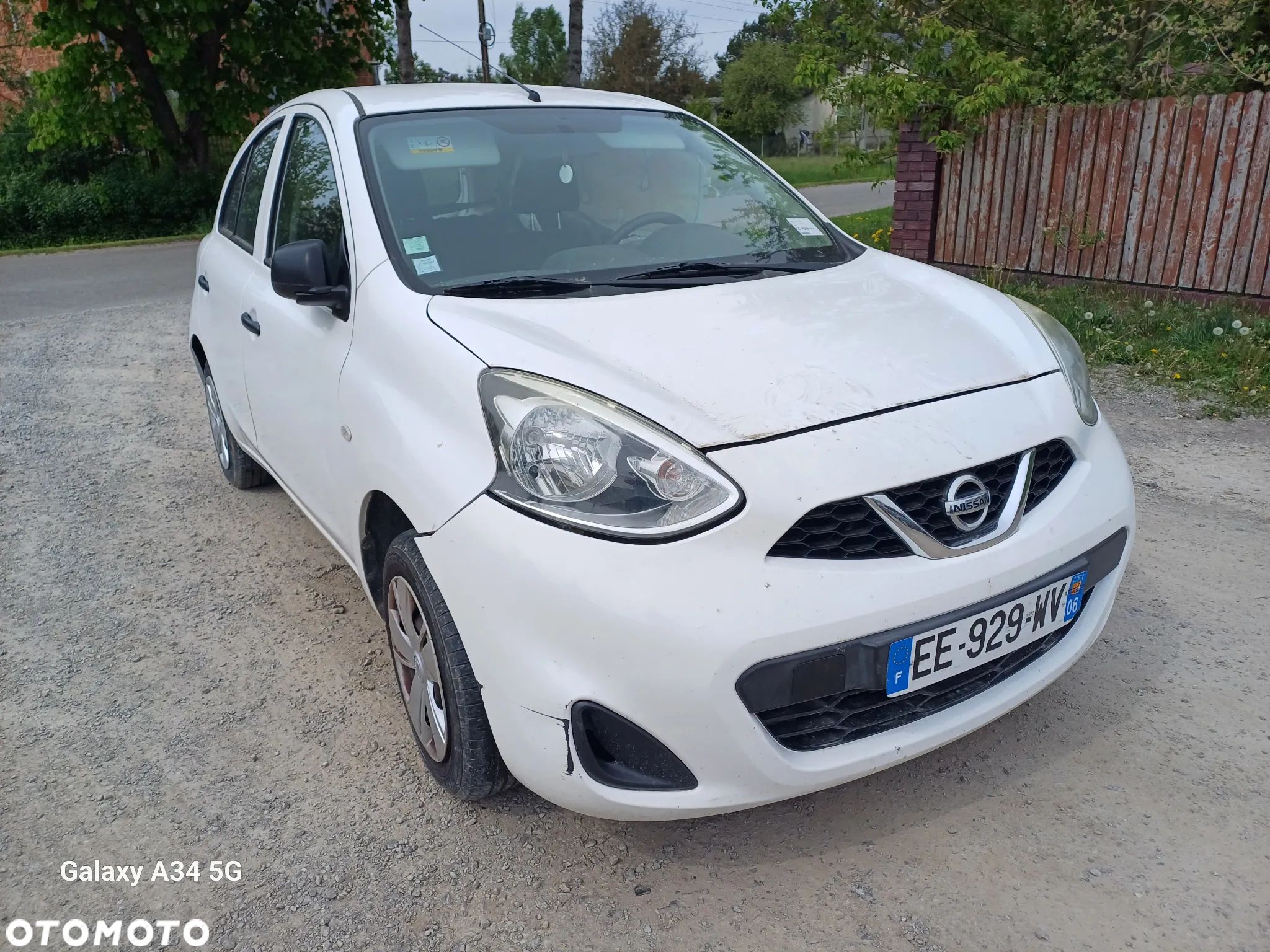 Nissan Micra - 1