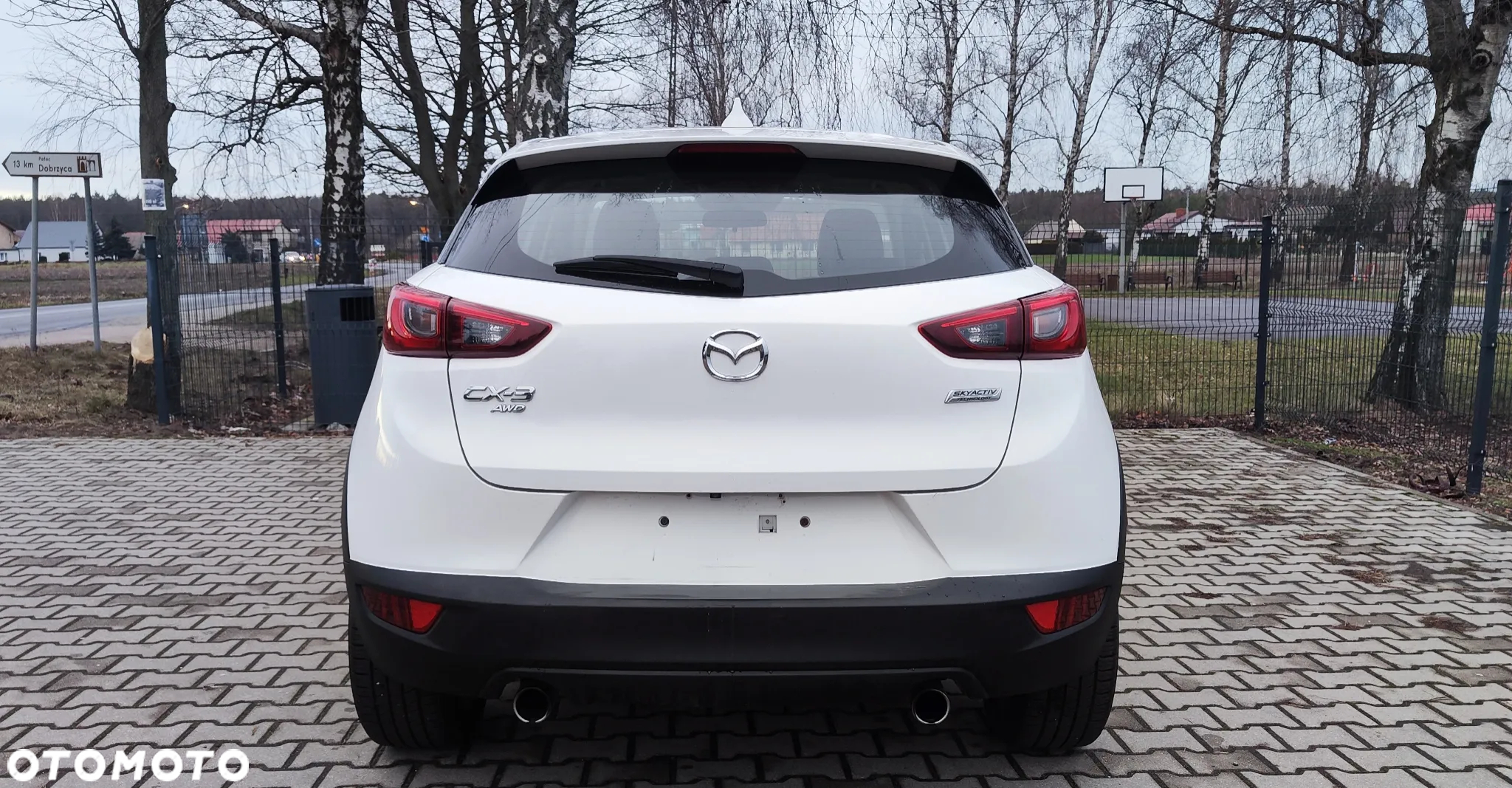 Mazda CX-3 2.0 Skypassion AWD - 6