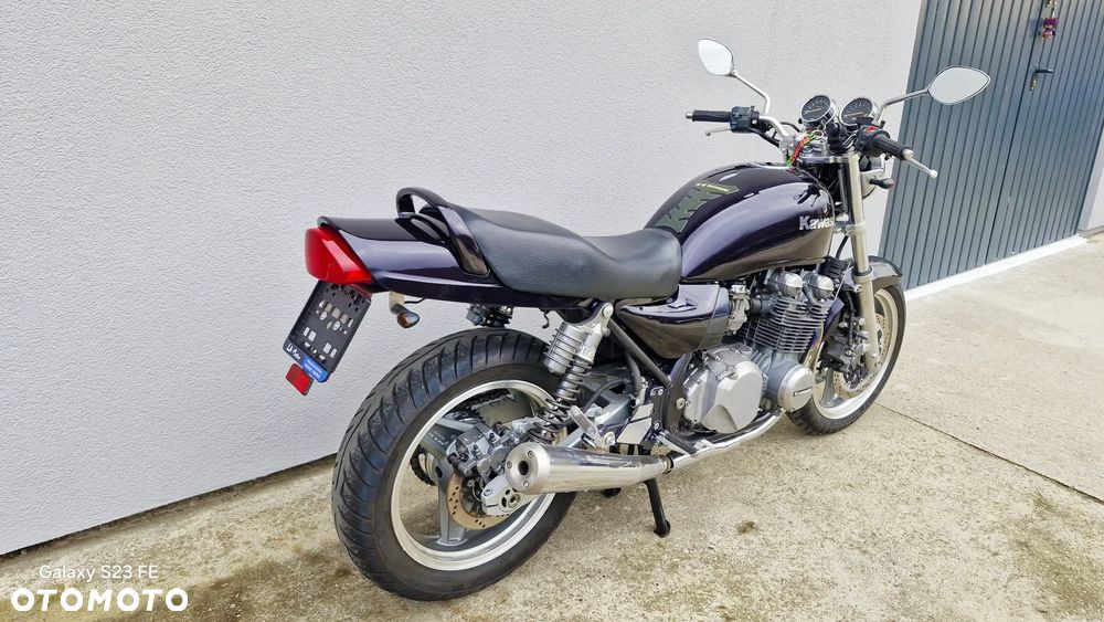 Kawasaki Zephyr - 14