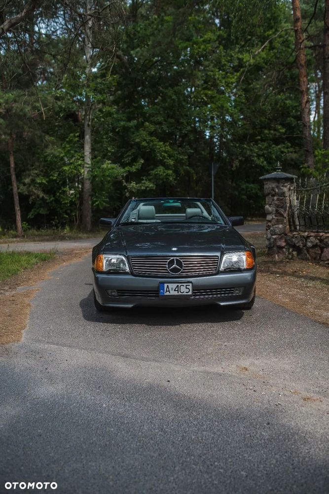 Mercedes-Benz SL - 3