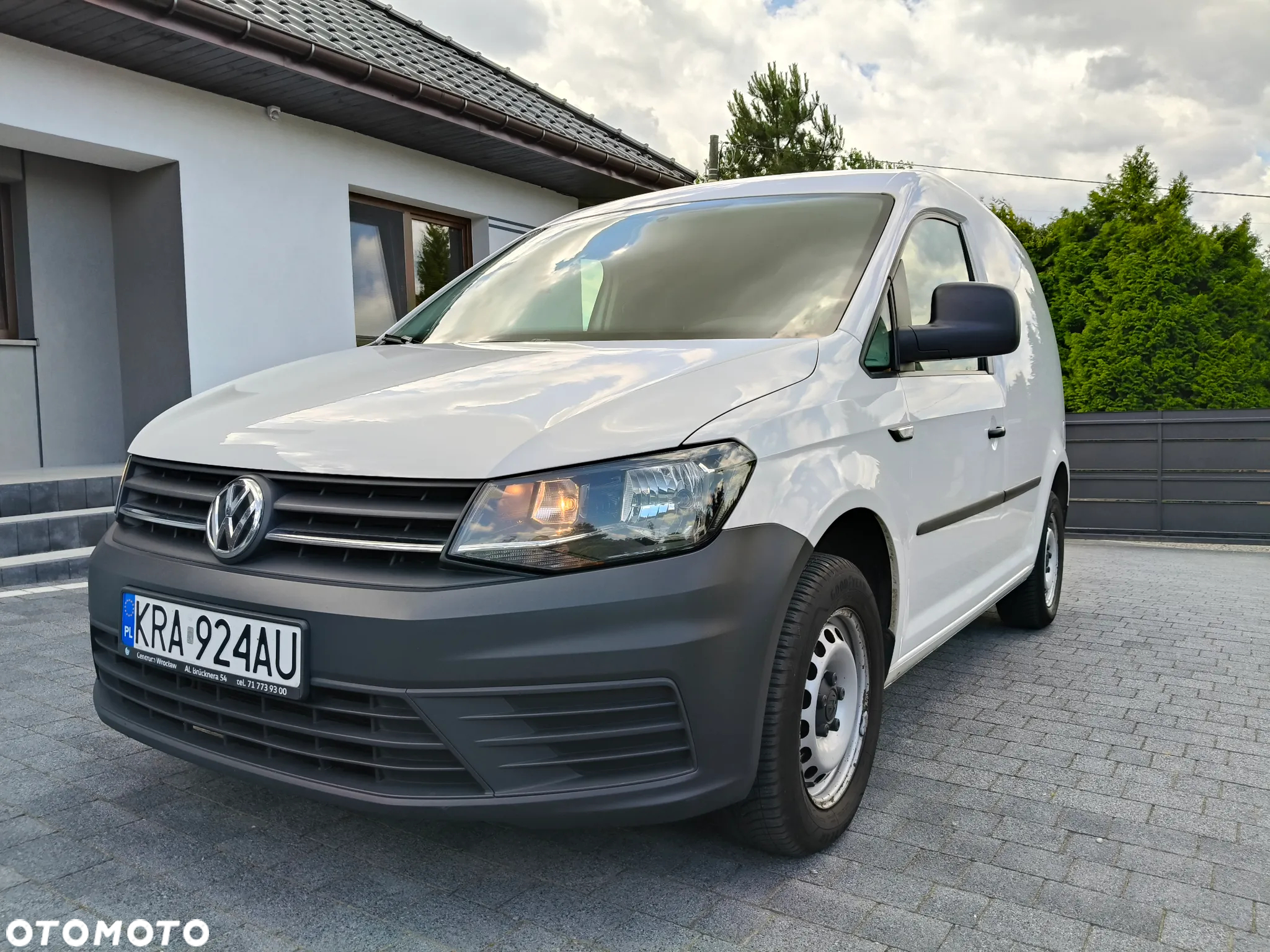 Volkswagen Caddy - 2