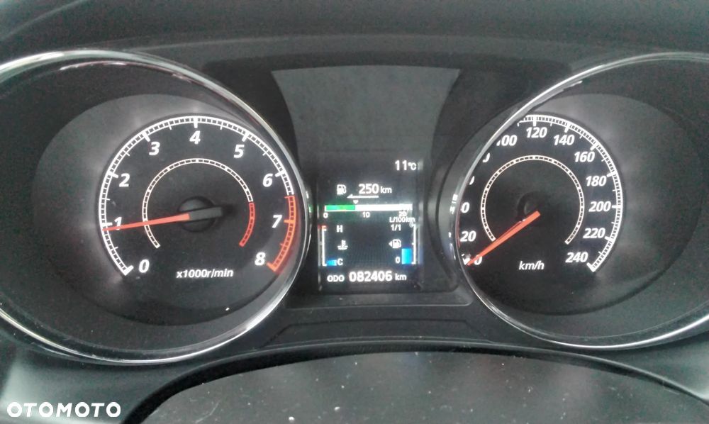 Mitsubishi ASX 1.6 2WD Intense - 13