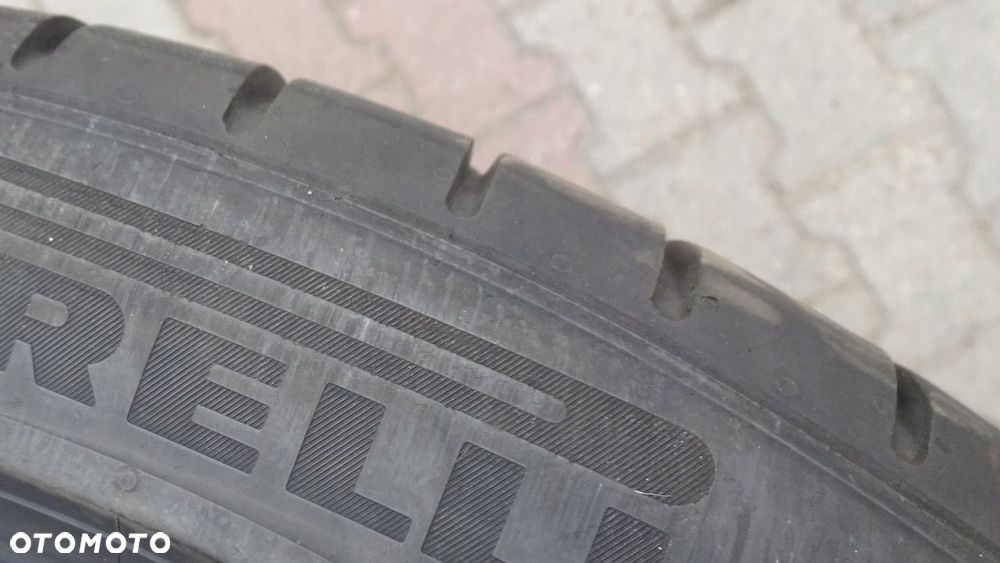 Opony letnie 325/35E21 275/40R21 Pirelli PZero 2022r RSC RunFlat Super Cena - 13