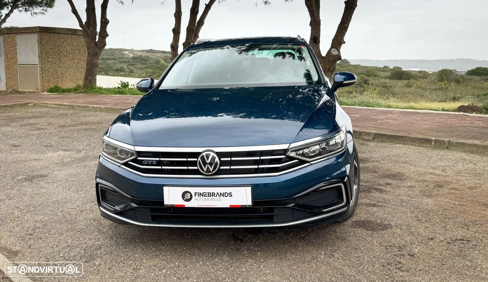VW Passat 1.4 TSI DSG GTE - 9