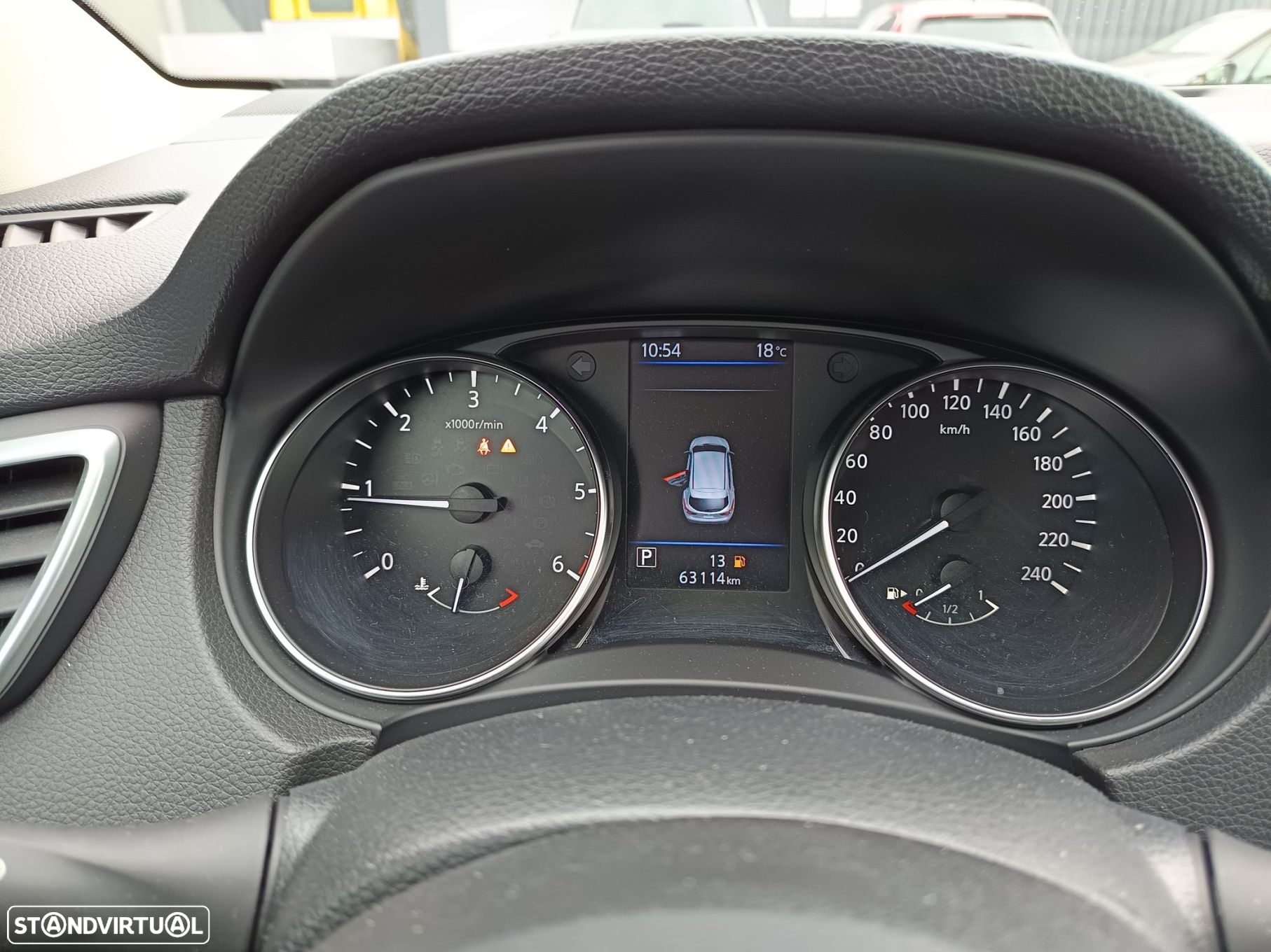 Nissan Qashqai 1.5 dCi N-Style DCT - 15