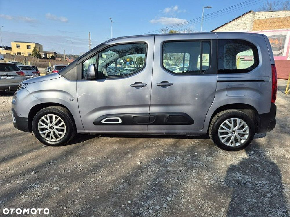 Citroën Berlingo - 11