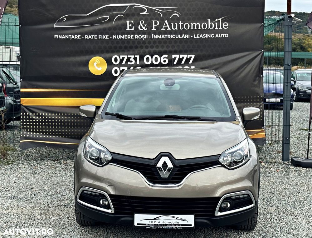 Renault Captur ENERGY dCi Intens - 3