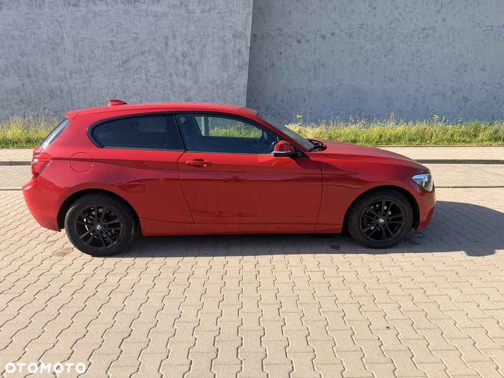 BMW Seria 1 116i - 7