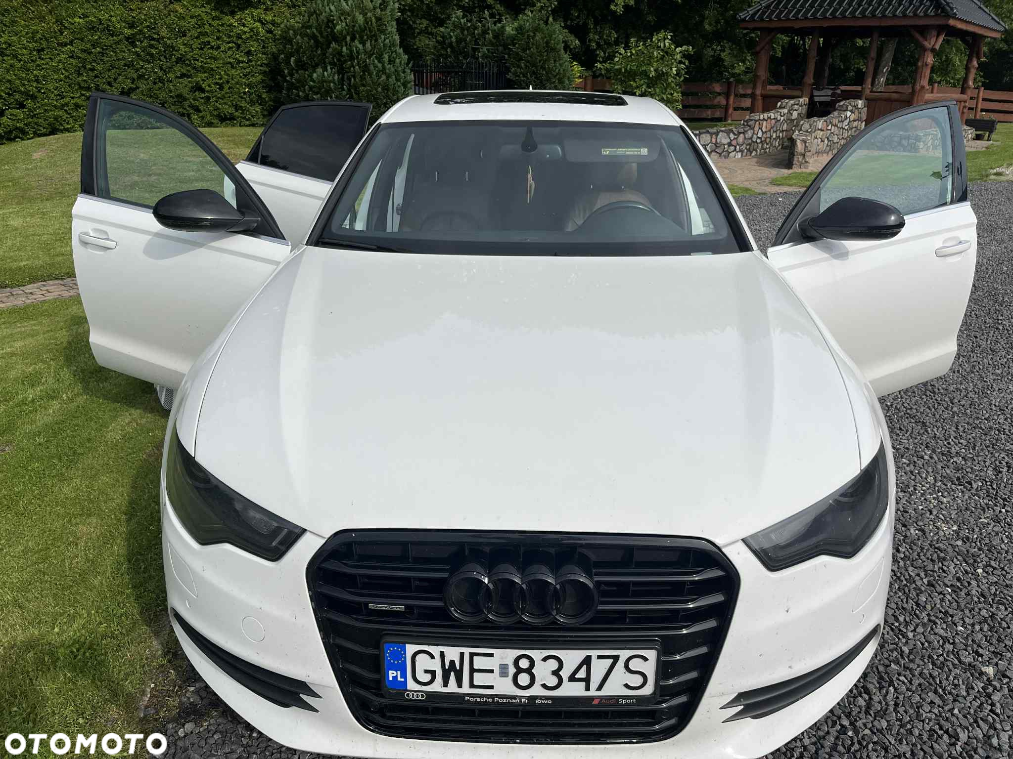 Audi A6 3.0 TFSI Quattro S tronic - 3