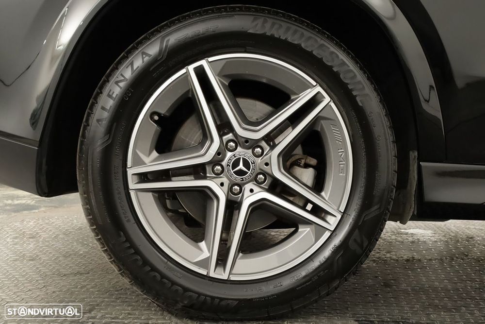 Mercedes-Benz GLE 350 de 4Matic - 5