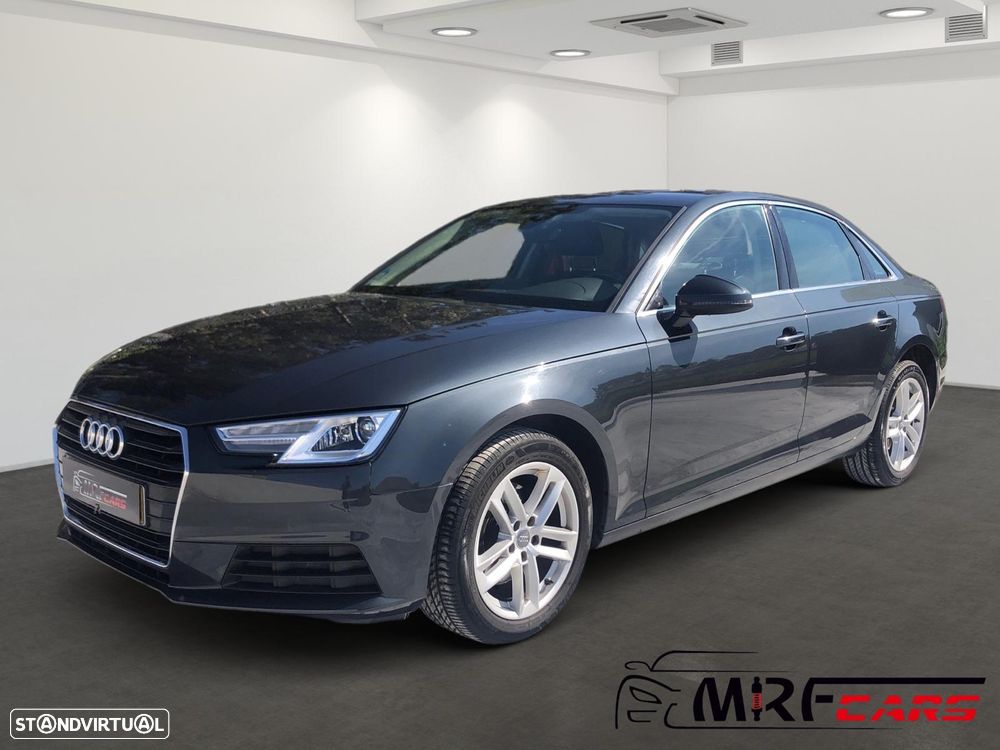 Audi A4 2.0 TDI Design S tronic - 1