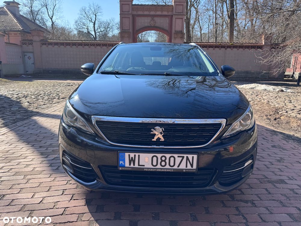 Peugeot 308 1.5 BlueHDi Active Pack Business S&S - 1