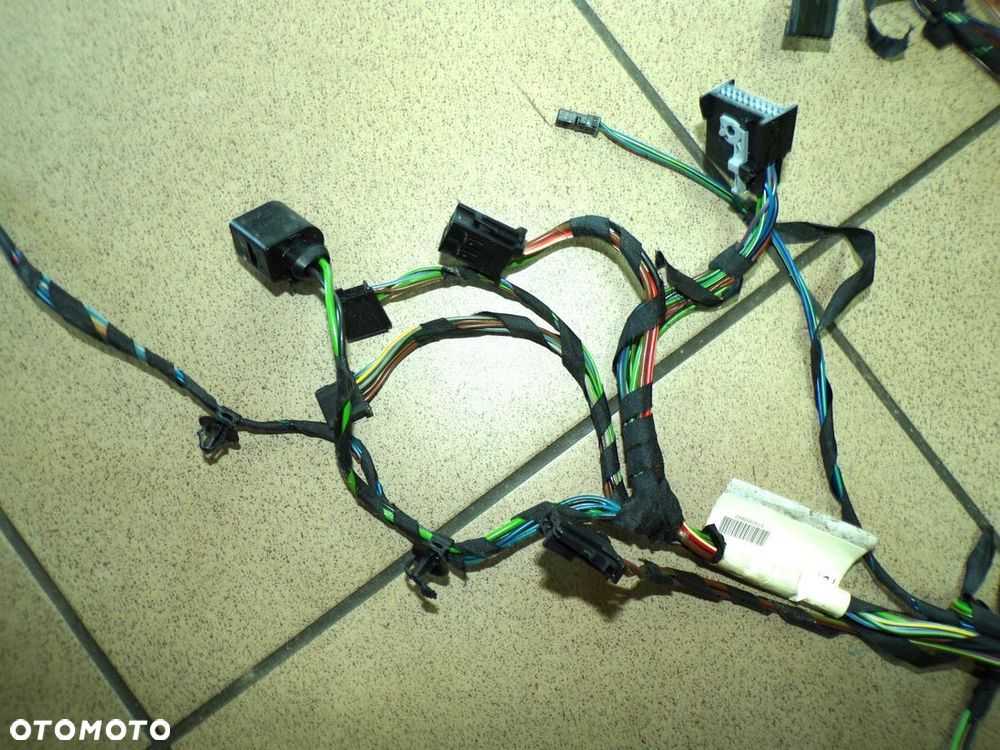 VW CRAFTER SPRINTER 906 WIĄZKA DRZWI PRZÓD LEWY A 9060005999 - 3