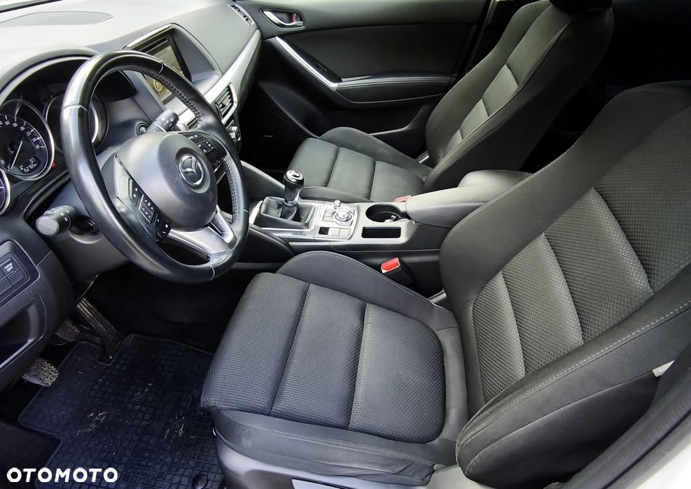 Mazda CX-5 SKYACTIV-D 150 AWD Nakama - 24