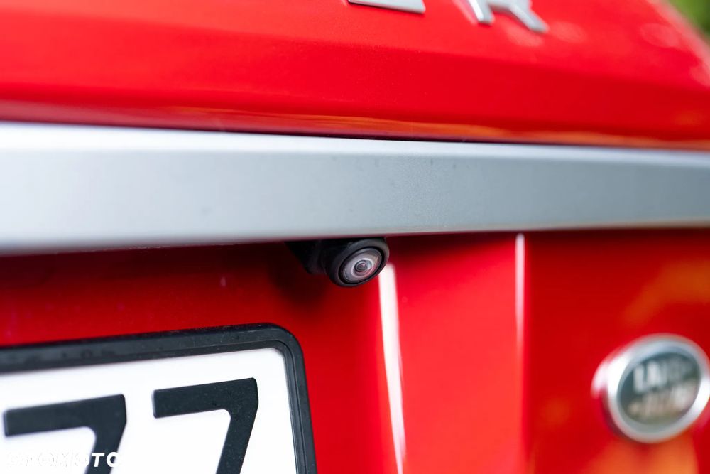 Land Rover Range Rover Evoque Si4 Pure - 10