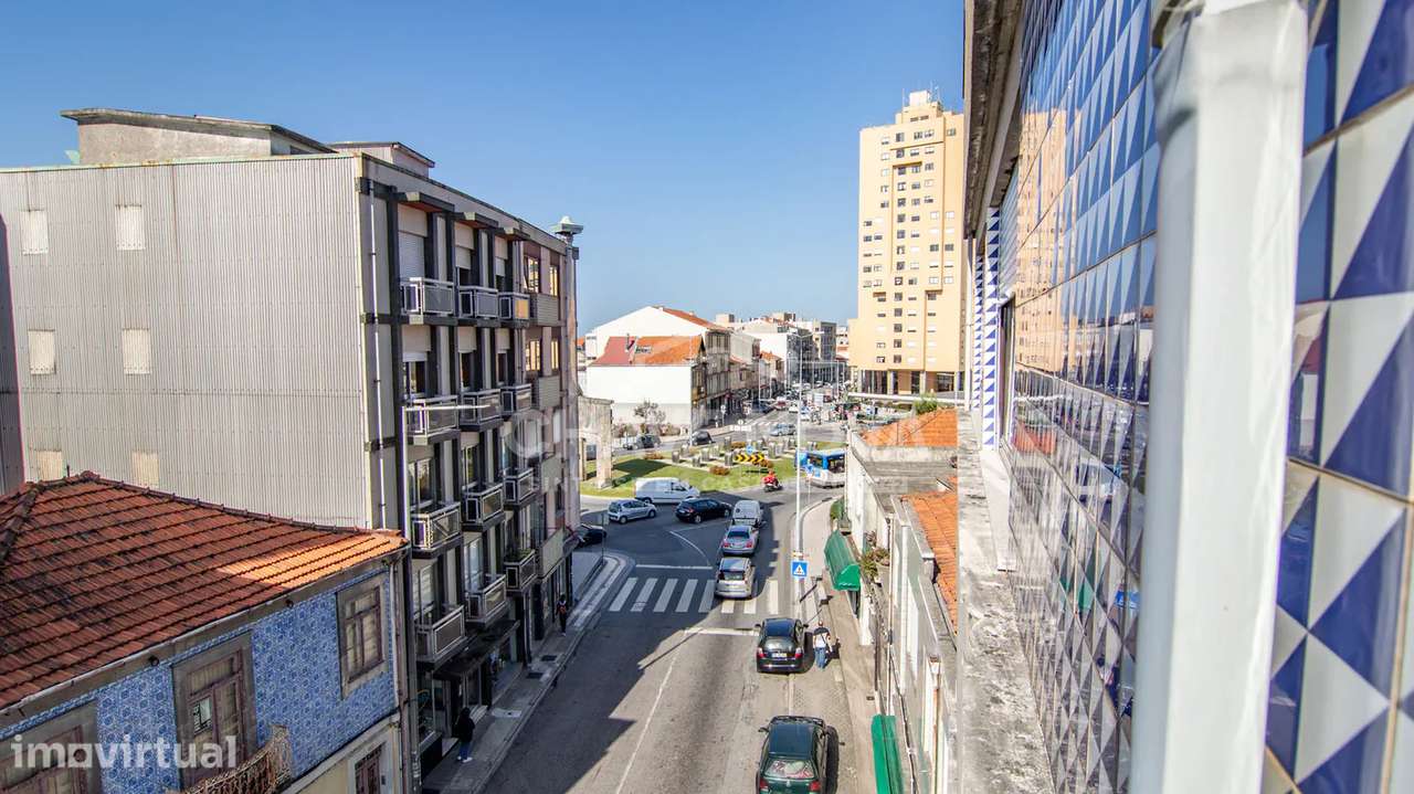 T2 mobilado e equipado a 2 min. do Metro do Santo Ovídio - GAIA - Grande imagem: 4/17