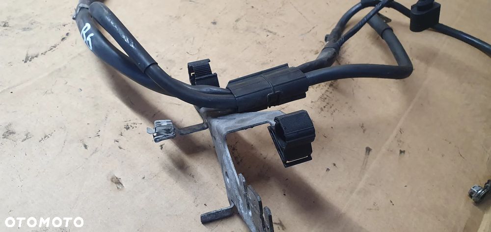 Klema minusowa kabel przewód VW Passat B6 1.4 TSI 1K0971250 - 6