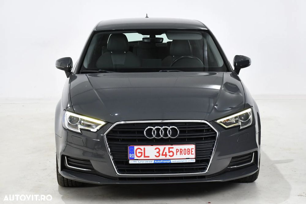 Audi A3 2.0 TDI S tronic design - 2
