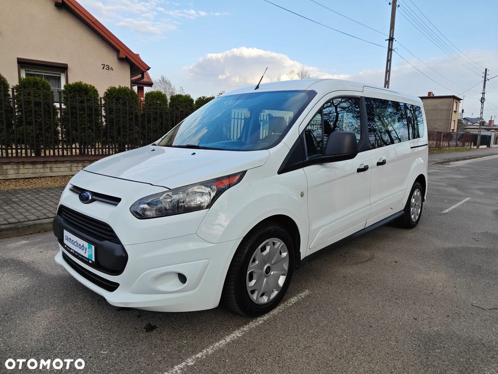 Ford Tourneo Connect Grand 1.5TDCi Ambiente - 5