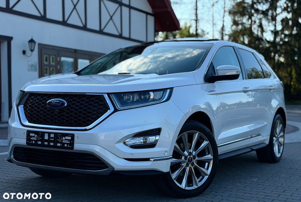 Ford Edge 2.0 TDCi Bi-Turbo 4x4 Vignale - 3