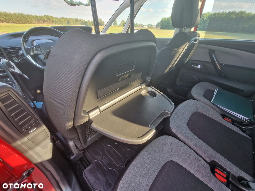 Citroën C4 Picasso - 13
