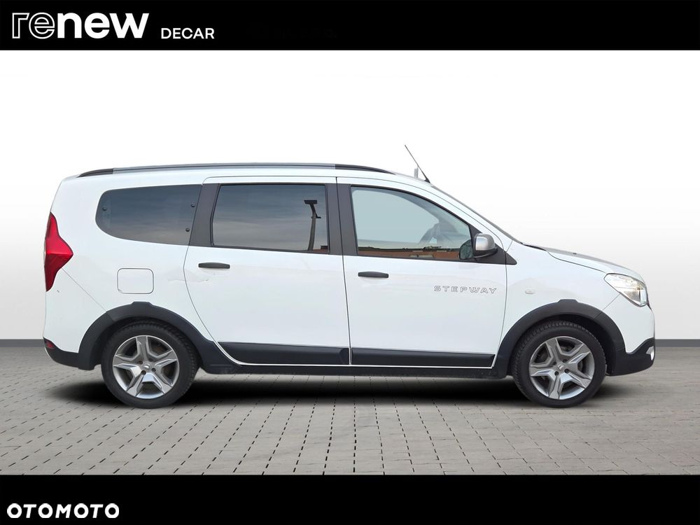 Dacia Lodgy 1.5 Blue dCi Stepway S&S EU6d - 6