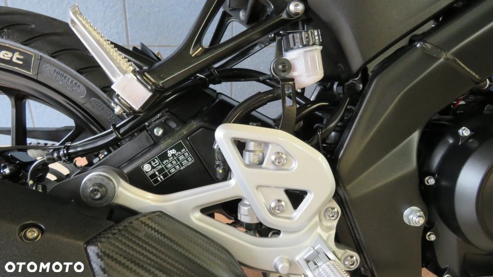 Yamaha MT - 10
