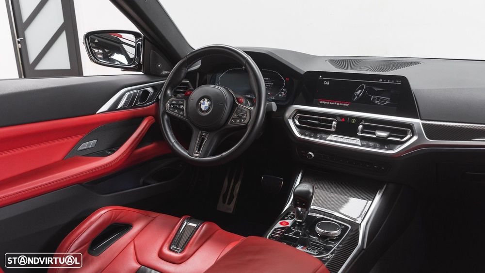 BMW M4 Competition Pack 50 anos M - 57