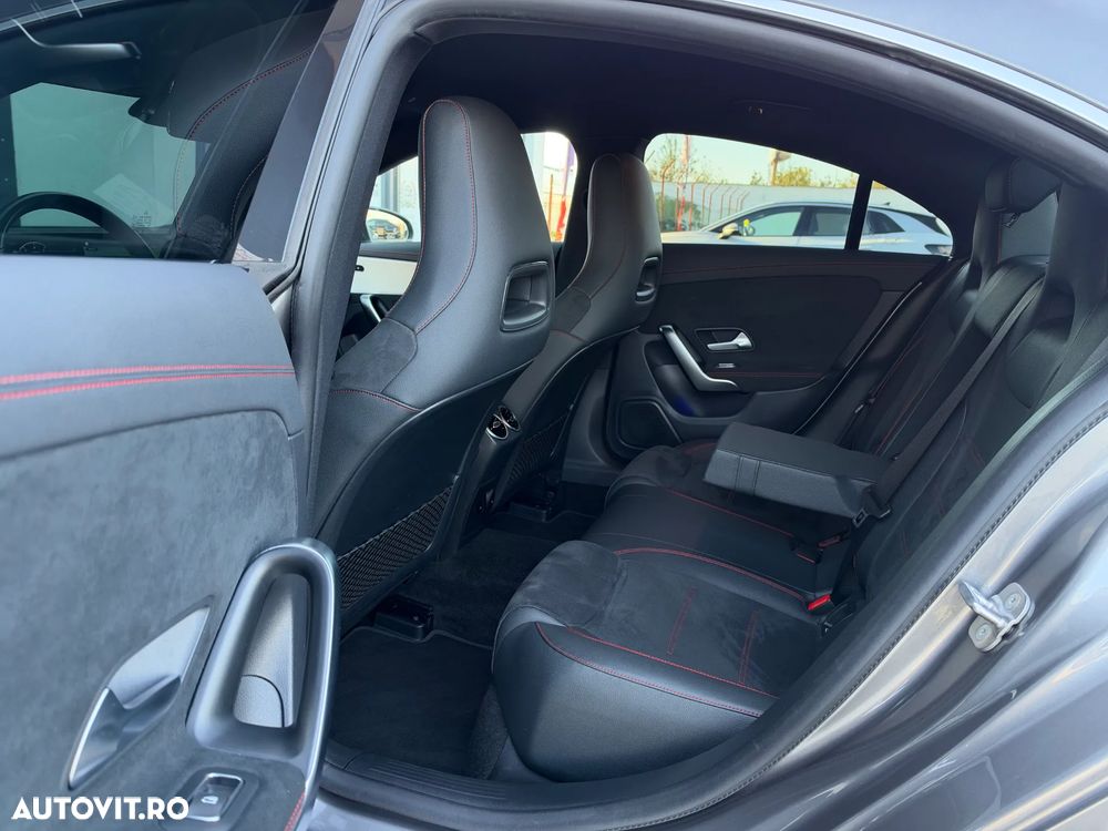 Mercedes-Benz CLA 200 - 13