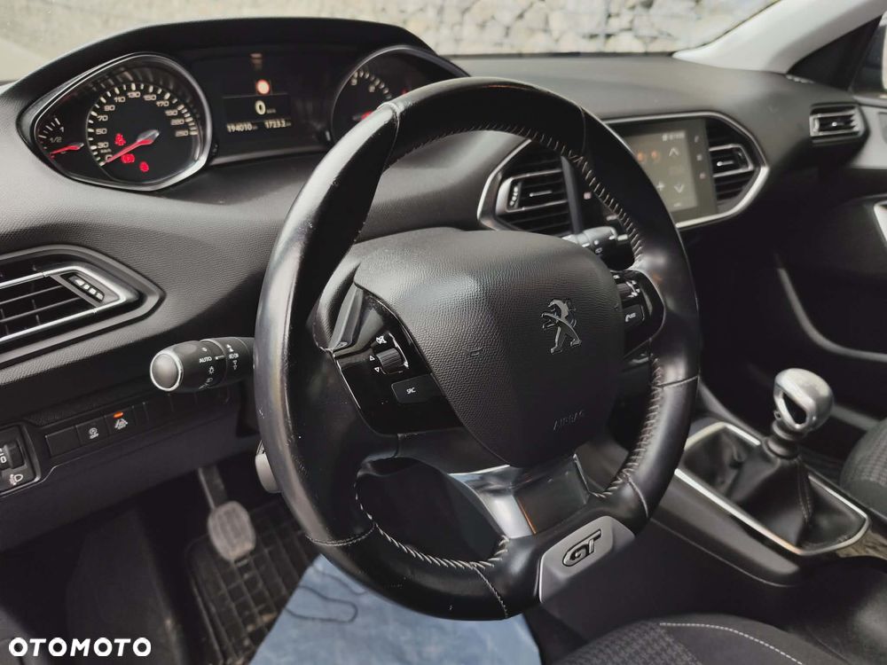 Peugeot 308 BlueHDi 130 Stop & Start Allure - 21